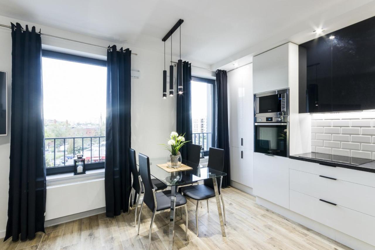 New Big Apartment- Old Town - 3 Rooms - Parking - Viewpoint Wrocław Exterior foto